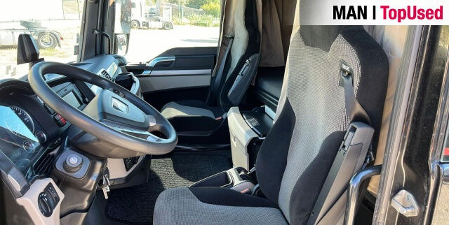 Влекач MAN TGX 18.510 4X2 BLS: снимка 9 Влекач MAN TGX 18.510 4X2 BLS: снимка 9