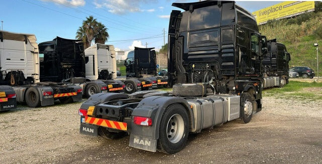 MAN TGX 18.510 4x2 BL SA - Влекач: снимка 3 MAN TGX 18.510 4x2 BL SA - Влекач: снимка 3