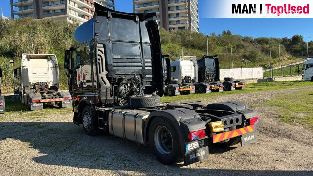 MAN TGX 18.510 4x2 BL SA - Влекач: снимка 4 MAN TGX 18.510 4x2 BL SA - Влекач: снимка 4