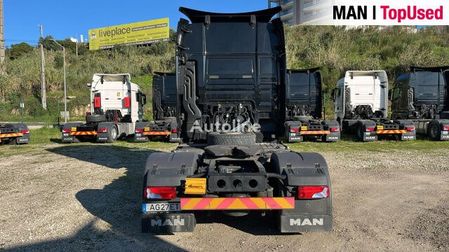 MAN TGX 18.510 4x2 BL SA - Влекач: снимка 5 MAN TGX 18.510 4x2 BL SA - Влекач: снимка 5