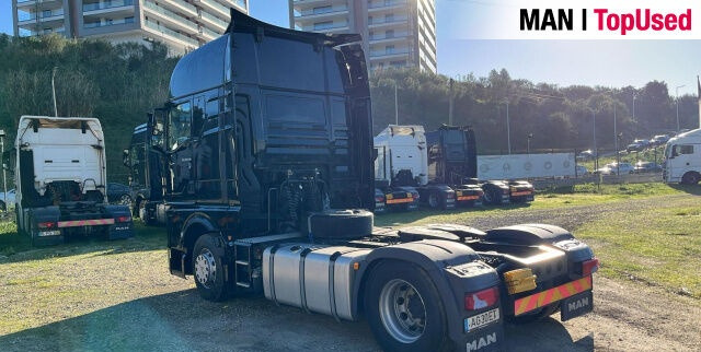 MAN TGX 18.510 4x2 BL SA - Влекач: снимка 4 MAN TGX 18.510 4x2 BL SA - Влекач: снимка 4