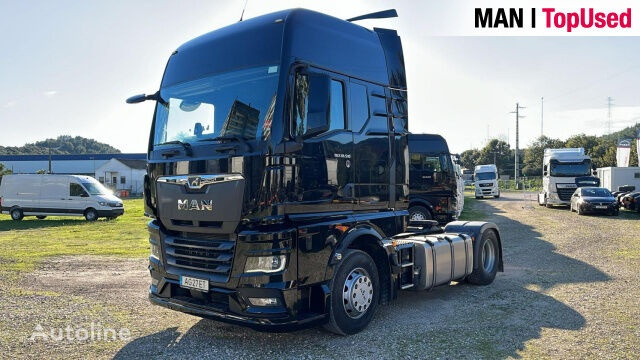 MAN TGX 18.510 4x2 BL SA - Влекач: снимка 2 MAN TGX 18.510 4x2 BL SA - Влекач: снимка 2