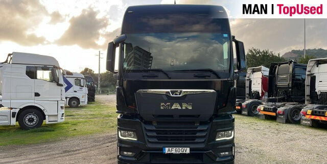 MAN TGX 18.510 4x2 BL SA - Влекач: снимка 5 MAN TGX 18.510 4x2 BL SA - Влекач: снимка 5