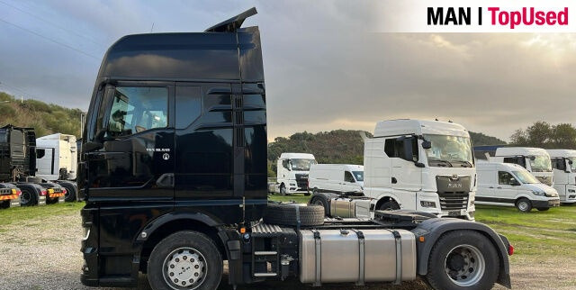 MAN TGX 18.510 4x2 BL SA - Влекач: снимка 2 MAN TGX 18.510 4x2 BL SA - Влекач: снимка 2