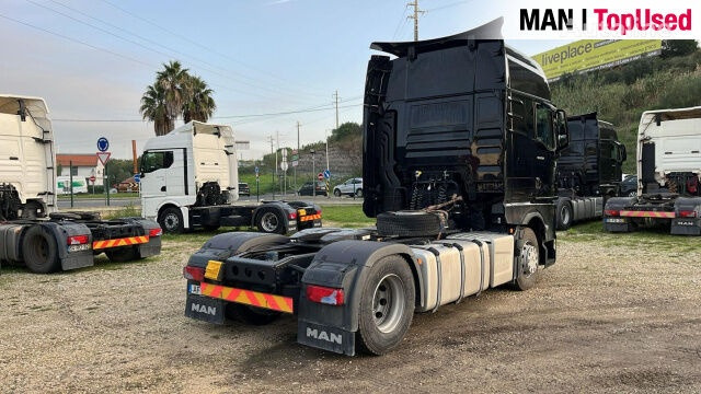 MAN TGX 18.510 4x2 BL SA - Влекач: снимка 4 MAN TGX 18.510 4x2 BL SA - Влекач: снимка 4