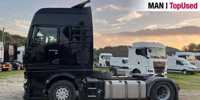 MAN TGX 18.510 4x2 BL SA - Влекач: снимка 3 MAN TGX 18.510 4x2 BL SA - Влекач: снимка 3