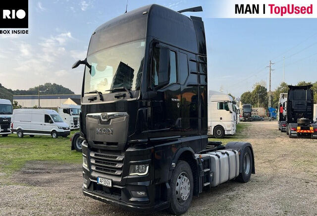 MAN TGX 18.510 4x2 BL SA - Влекач: снимка 1 MAN TGX 18.510 4x2 BL SA - Влекач: снимка 1