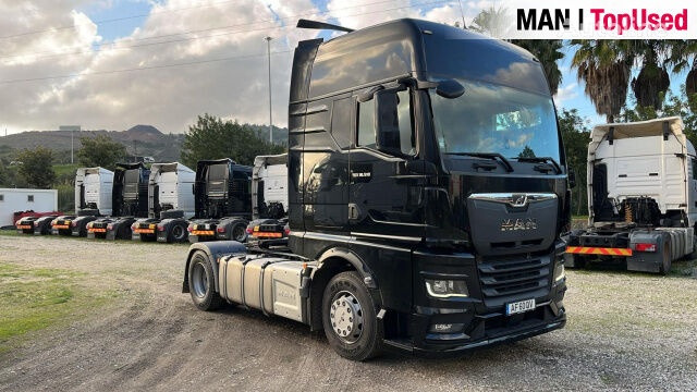 MAN TGX 18.510 4x2 BL SA - Влекач: снимка 4 MAN TGX 18.510 4x2 BL SA - Влекач: снимка 4