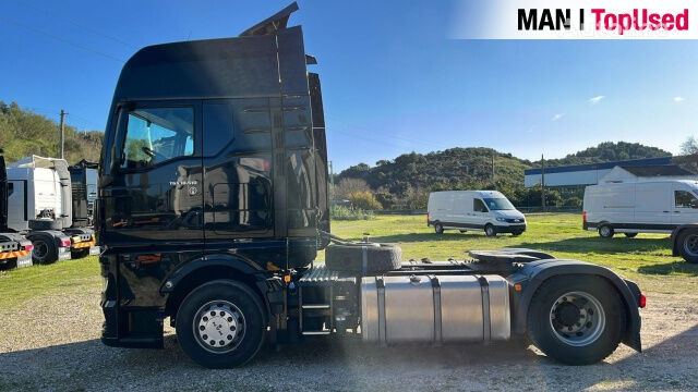 MAN TGX 18.510 4x2 BL SA - Влекач: снимка 3 MAN TGX 18.510 4x2 BL SA - Влекач: снимка 3