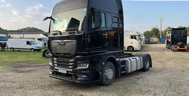 MAN TGX 18.510 4x2 BL SA - Влекач: снимка 2 MAN TGX 18.510 4x2 BL SA - Влекач: снимка 2