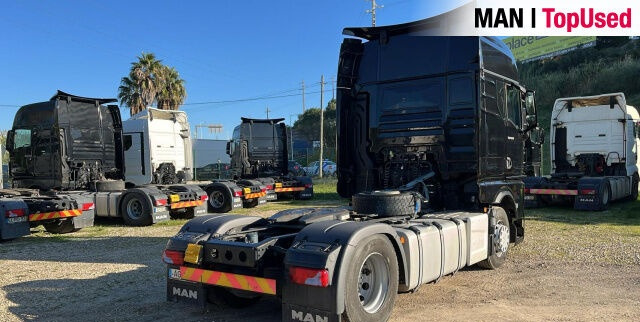 MAN TGX 18.510 4x2 BL SA - Влекач: снимка 5 MAN TGX 18.510 4x2 BL SA - Влекач: снимка 5