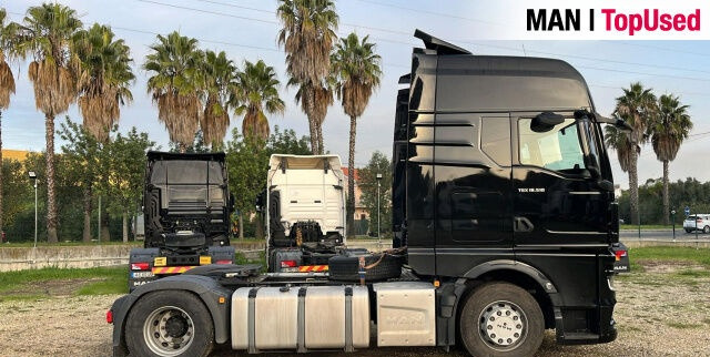 MAN TGX 18.510 4x2 BL SA - Влекач: снимка 5 MAN TGX 18.510 4x2 BL SA - Влекач: снимка 5