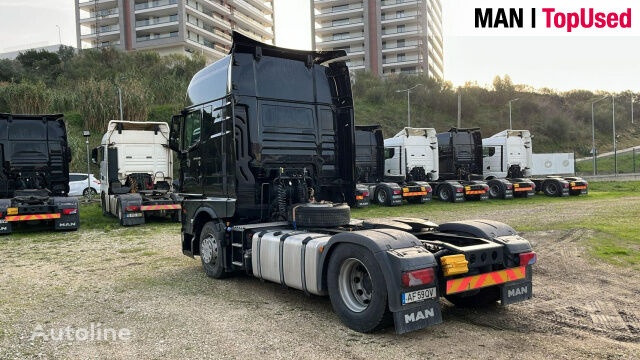 MAN TGX 18.510 4x2 BL SA - Влекач: снимка 3 MAN TGX 18.510 4x2 BL SA - Влекач: снимка 3