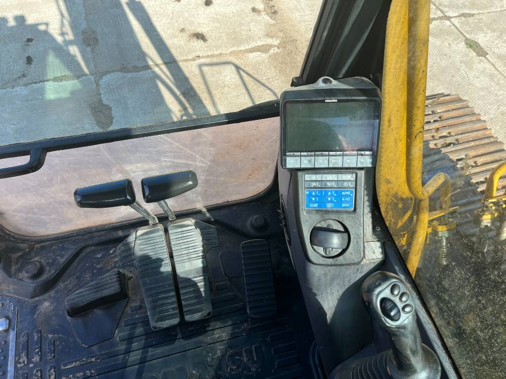 Komatsu PC 210 LC-8 - Верижен багер: снимка 5 Komatsu PC 210 LC-8 - Верижен багер: снимка 5