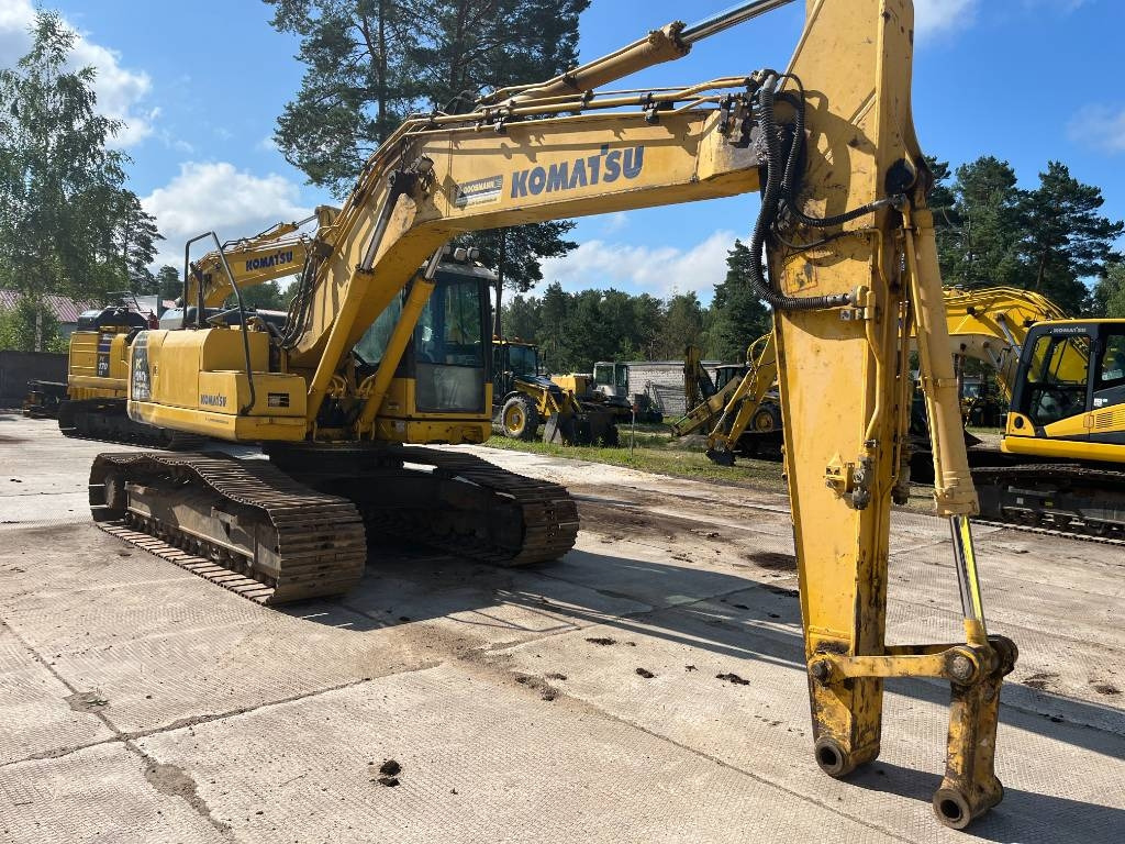 Komatsu PC 210 LC-8 - Верижен багер: снимка 2 Komatsu PC 210 LC-8 - Верижен багер: снимка 2