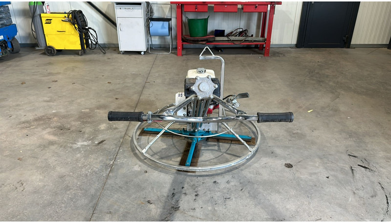 B-Mac VLINDER (BELGIAN MACHINE / GOOD CONDITION) - Пердашка за бетон: снимка 3 B-Mac VLINDER (BELGIAN MACHINE / GOOD CONDITION) - Пердашка за бетон: снимка 3