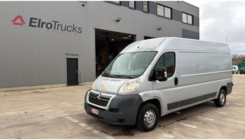 Citroën Jumper (3.0L / BELGIAN VAN / GOOD CONDITION / EURO 4 / 3 SEATS / L3H2 / AIRCO) - Товарен бус: снимка 2 Citroën Jumper (3.0L / BELGIAN VAN / GOOD CONDITION / EURO 4 / 3 SEATS / L3H2 / AIRCO) - Товарен бус: снимка 2