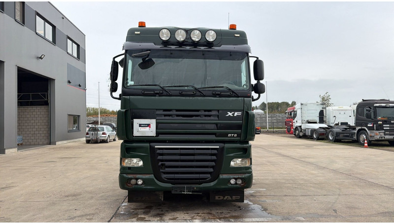 DAF 105 XF 460 (6X2 / AIRCO / GOOD CONDITION / BONNE ETAT) - Шаси кабина: снимка 2 DAF 105 XF 460 (6X2 / AIRCO / GOOD CONDITION / BONNE ETAT) - Шаси кабина: снимка 2