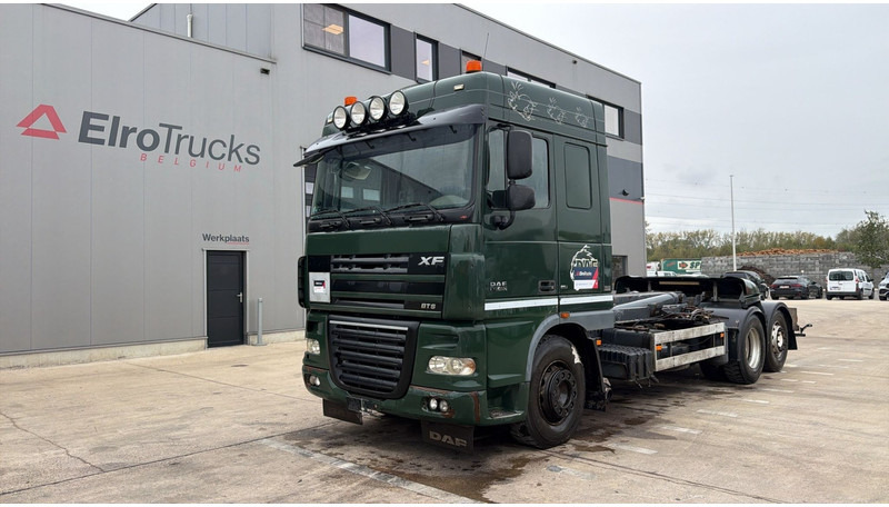 DAF 105 XF 460 (6X2 / AIRCO / GOOD CONDITION / BONNE ETAT) - Шаси кабина: снимка 1 DAF 105 XF 460 (6X2 / AIRCO / GOOD CONDITION / BONNE ETAT) - Шаси кабина: снимка 1