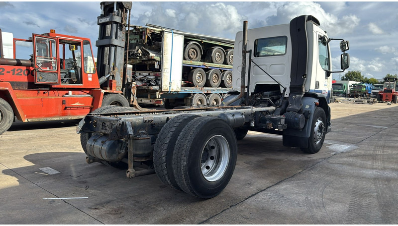 DAF 55 LF 250 (MANUAL GEARBOX / BOITE MANUELLE) - Шаси кабина: снимка 5 DAF 55 LF 250 (MANUAL GEARBOX / BOITE MANUELLE) - Шаси кабина: снимка 5