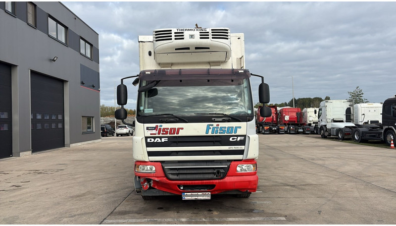 DAF CF 75.250 (BE TRUCK / FRIGO THERMO KING / EURO 5 / GOOD CONDITION) - Рефрижератор камион: снимка 2 DAF CF 75.250 (BE TRUCK / FRIGO THERMO KING / EURO 5 / GOOD CONDITION) - Рефрижератор камион: снимка 2
