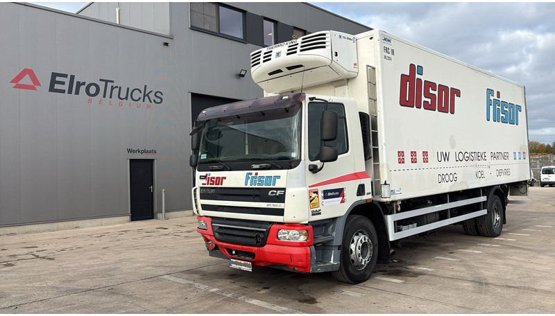 DAF CF 75.250 (BE TRUCK / FRIGO THERMO KING / EURO 5 / GOOD CONDITION) - Рефрижератор камион: снимка 1 DAF CF 75.250 (BE TRUCK / FRIGO THERMO KING / EURO 5 / GOOD CONDITION) - Рефрижератор камион: снимка 1
