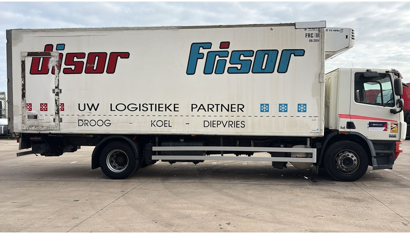 DAF CF 75.250 (BE TRUCK / FRIGO THERMO KING / EURO 5 / GOOD CONDITION) - Рефрижератор камион: снимка 4 DAF CF 75.250 (BE TRUCK / FRIGO THERMO KING / EURO 5 / GOOD CONDITION) - Рефрижератор камион: снимка 4