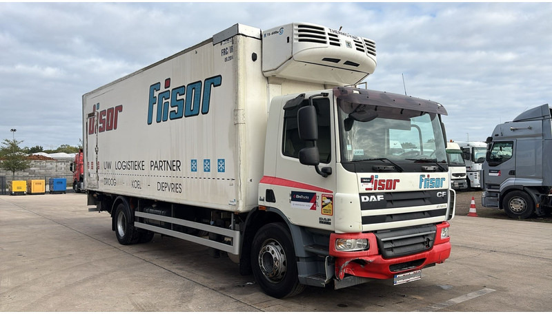 DAF CF 75.250 (BE TRUCK / FRIGO THERMO KING / EURO 5 / GOOD CONDITION) - Рефрижератор камион: снимка 3 DAF CF 75.250 (BE TRUCK / FRIGO THERMO KING / EURO 5 / GOOD CONDITION) - Рефрижератор камион: снимка 3