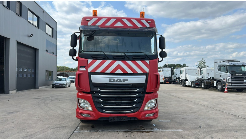 DAF XF 460 (17500L / IPSAM VACUUM + HIGH PRESSURE / BELGIAN TRUCK + TRAILER / TOP CONDITION) - Каналопочистваща машина: снимка 5 DAF XF 460 (17500L / IPSAM VACUUM + HIGH PRESSURE / BELGIAN TRUCK + TRAILER / TOP CONDITION) - Каналопочистваща машина: снимка 5