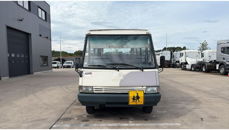 Iveco 59-12 (BELGIAN BUS / 29 SEATS / MANUAL PUMP / LAMES / STEEL SUSP.) - Градски автобус: снимка 5 Iveco 59-12 (BELGIAN BUS / 29 SEATS / MANUAL PUMP / LAMES / STEEL SUSP.) - Градски автобус: снимка 5
