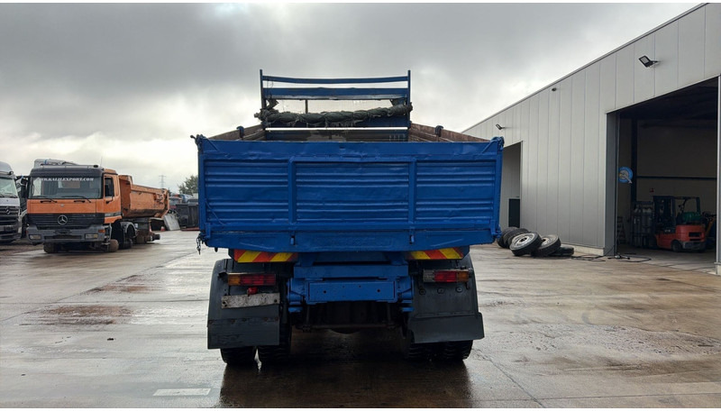 Iveco Eurotech 190 E 34 (POMPE MANUELLE / BOITE MANUELLE / MANUAL PUMP / FULL STEEL SUSP. / LAMES) - Самосвал камион: снимка 5 Iveco Eurotech 190 E 34 (POMPE MANUELLE / BOITE MANUELLE / MANUAL PUMP / FULL STEEL SUSP. / LAMES) - Самосвал камион: снимка 5