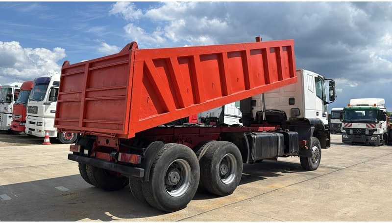 Iveco Eurotech 340 E 42 (POMPE MANUELLE / 6X6 / MANUAL PUMP / GRAND PONT / LAMES) - Самосвал камион: снимка 4 Iveco Eurotech 340 E 42 (POMPE MANUELLE / 6X6 / MANUAL PUMP / GRAND PONT / LAMES) - Самосвал камион: снимка 4