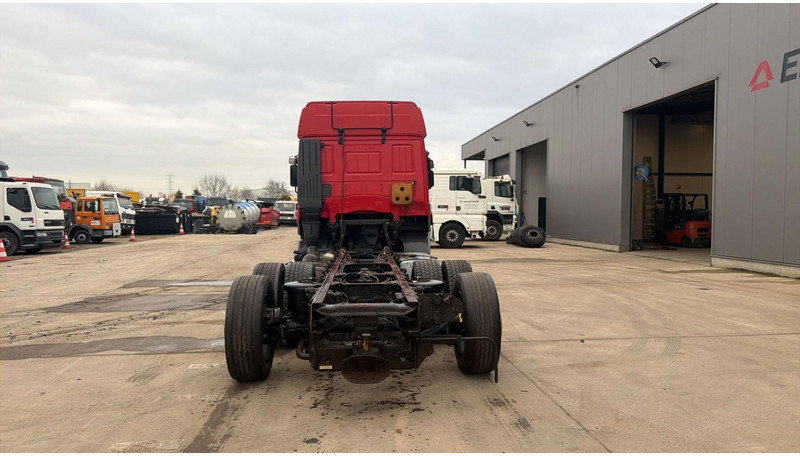 Iveco Stralis 430 (6X2 / AIRCO) - Шаси кабина: снимка 5 Iveco Stralis 430 (6X2 / AIRCO) - Шаси кабина: снимка 5