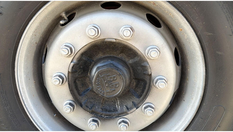 Kögel S 24 (BPW / DISC BRAKES / FREINS DISQUE) - Бордово полуремарке/ Платформа: снимка 5 Kögel S 24 (BPW / DISC BRAKES / FREINS DISQUE) - Бордово полуремарке/ Платформа: снимка 5