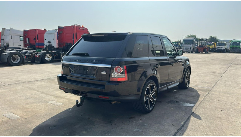 Land Rover Range Rover (BE CAR / AIRCO / NAVI / CUIR / PARFAIT ETAT) - Джип: снимка 4 Land Rover Range Rover (BE CAR / AIRCO / NAVI / CUIR / PARFAIT ETAT) - Джип: снимка 4