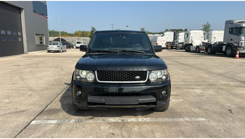 Land Rover Range Rover (BE CAR / AIRCO / NAVI / CUIR / PARFAIT ETAT) - Джип: снимка 3 Land Rover Range Rover (BE CAR / AIRCO / NAVI / CUIR / PARFAIT ETAT) - Джип: снимка 3