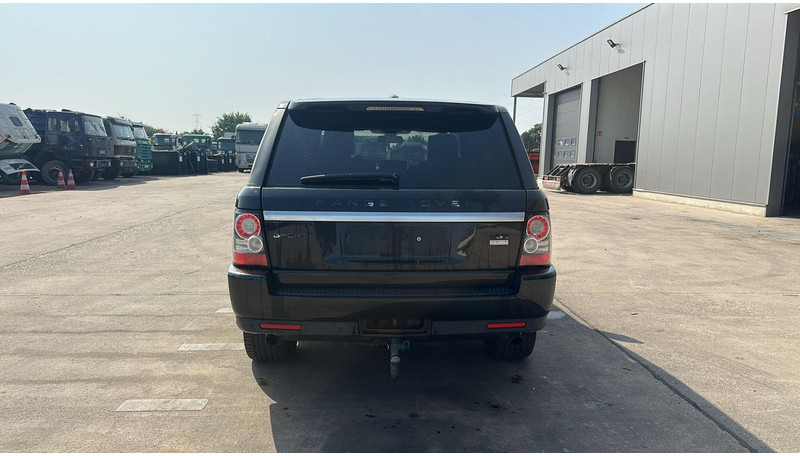 Land Rover Range Rover (BE CAR / AIRCO / NAVI / CUIR / PARFAIT ETAT) - Джип: снимка 5 Land Rover Range Rover (BE CAR / AIRCO / NAVI / CUIR / PARFAIT ETAT) - Джип: снимка 5
