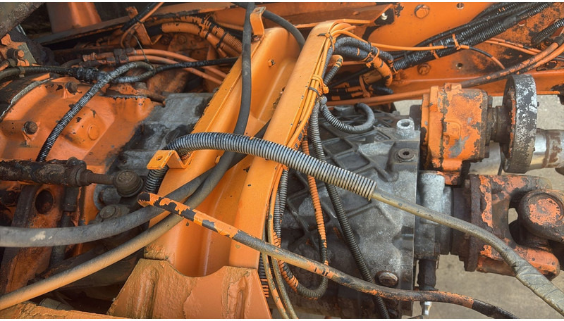 Лизинг на MAN 18.224 (MANUAL PUMP / MANUAL GEARBOX) MAN 18.224 (MANUAL PUMP / MANUAL GEARBOX): снимка 17