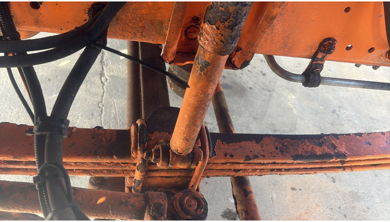 Лизинг на MAN 18.224 (MANUAL PUMP / MANUAL GEARBOX) MAN 18.224 (MANUAL PUMP / MANUAL GEARBOX): снимка 15