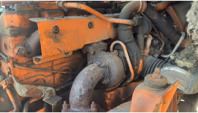 Лизинг на MAN 18.224 (MANUAL PUMP / MANUAL GEARBOX) MAN 18.224 (MANUAL PUMP / MANUAL GEARBOX): снимка 18