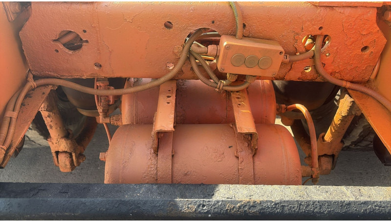 Лизинг на MAN 18.224 (MANUAL PUMP / MANUAL GEARBOX) MAN 18.224 (MANUAL PUMP / MANUAL GEARBOX): снимка 16