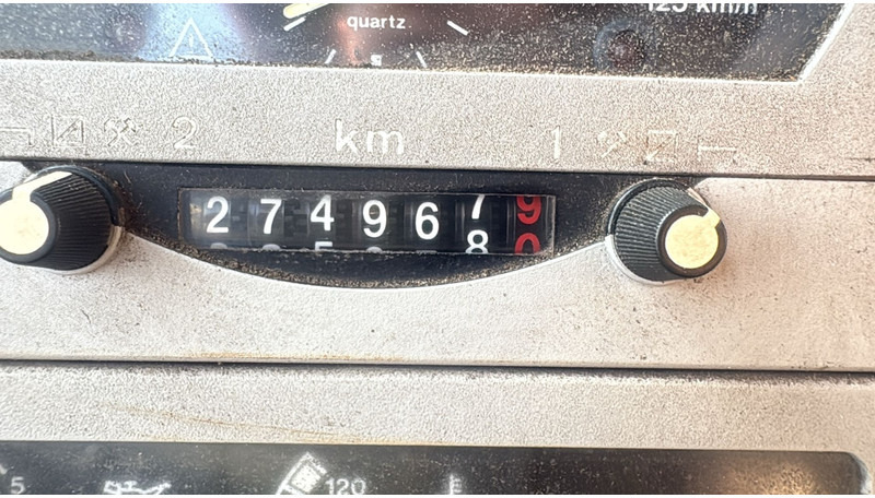 Лизинг на MAN 18.224 (MANUAL PUMP / MANUAL GEARBOX) MAN 18.224 (MANUAL PUMP / MANUAL GEARBOX): снимка 13