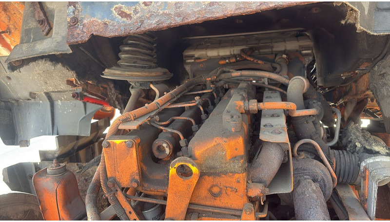 Лизинг на MAN 18.224 (MANUAL PUMP / MANUAL GEARBOX) MAN 18.224 (MANUAL PUMP / MANUAL GEARBOX): снимка 19