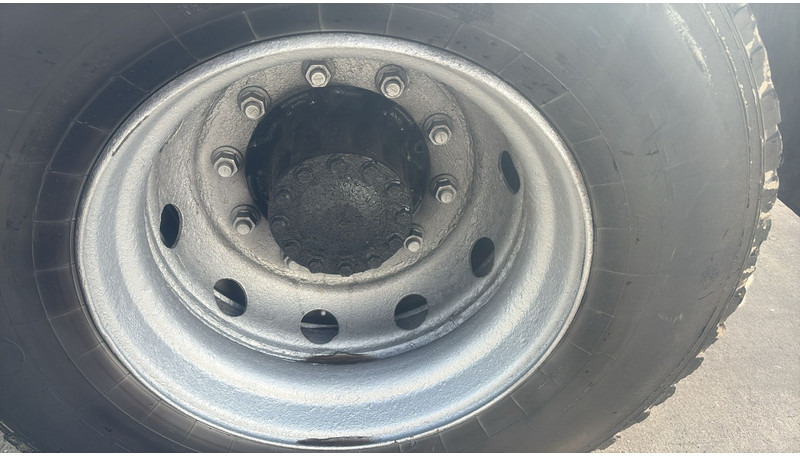 Лизинг на MAN 18.224 (MANUAL PUMP / MANUAL GEARBOX) MAN 18.224 (MANUAL PUMP / MANUAL GEARBOX): снимка 11