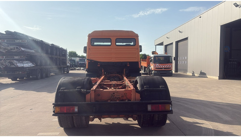 Лизинг на MAN 18.224 (MANUAL PUMP / MANUAL GEARBOX) MAN 18.224 (MANUAL PUMP / MANUAL GEARBOX): снимка 6
