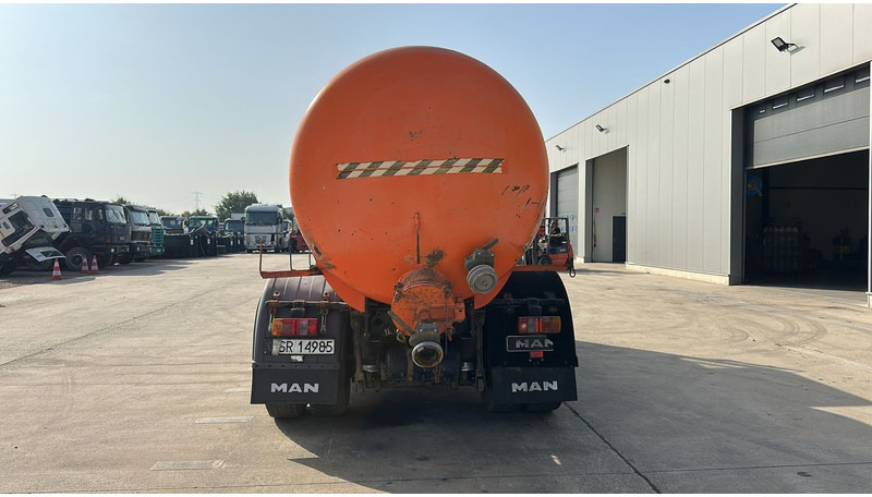 MAN 19.322 (MANUAL PUMP / POMPE MANUELLE / 11.000L) - Каналопочистваща машина: снимка 5 MAN 19.322 (MANUAL PUMP / POMPE MANUELLE / 11.000L) - Каналопочистваща машина: снимка 5