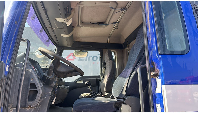 Мултилифт с кука камион MAN TGA 26.460 (WITH CONTAINER / BELGIAN TRUCK / PERFECT / 6X4 / MANUAL GEARBOX / BOITE MANUELLE): снимка 20
