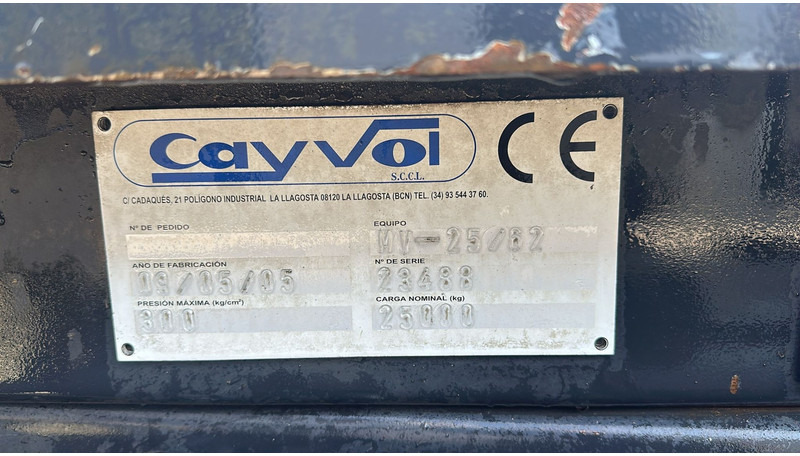 Мултилифт с кука камион MAN TGA 26.460 (WITH CONTAINER / BELGIAN TRUCK / PERFECT / 6X4 / MANUAL GEARBOX / BOITE MANUELLE): снимка 16