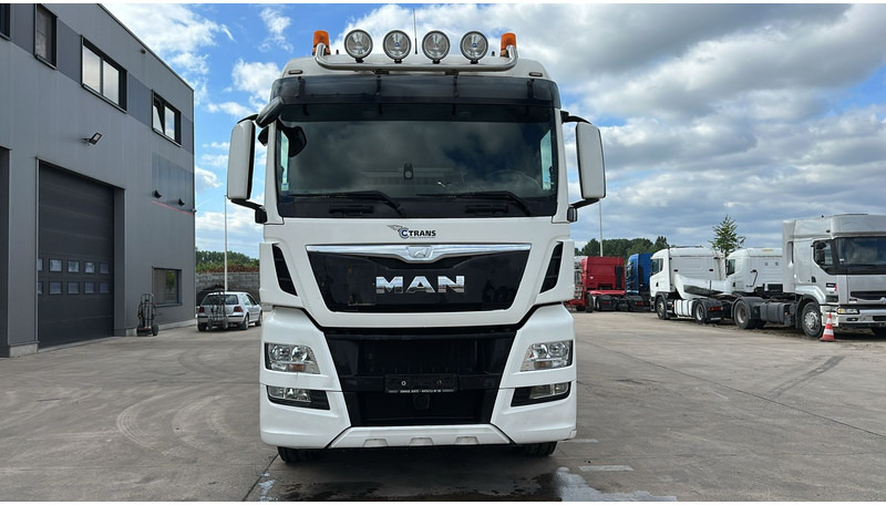 MAN TGX 26.400 (EURO 6 / 6X2 / LIFT / HAYON / BELGIAN TRUCK / GUTE ZUSTAND !! / 8.40 BOX LENGTH) - Камион с брезент: снимка 3 MAN TGX 26.400 (EURO 6 / 6X2 / LIFT / HAYON / BELGIAN TRUCK / GUTE ZUSTAND !! / 8.40 BOX LENGTH) - Камион с брезент: снимка 3