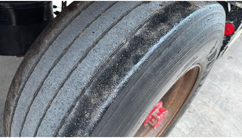 MOL K85F/27TRI/39ST (DRUM BRAKES / TIPPER AND CHASSIS STEEL) - Самосвал полуремарке: снимка 5 MOL K85F/27TRI/39ST (DRUM BRAKES / TIPPER AND CHASSIS STEEL) - Самосвал полуремарке: снимка 5